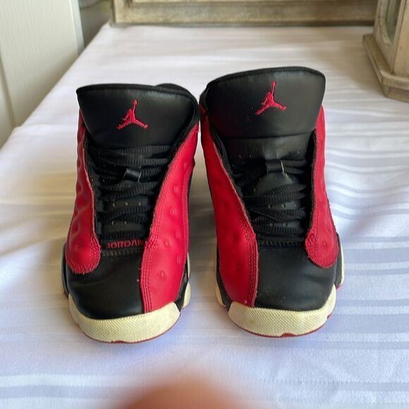 Nike Air Jordan 13 Retro Low Very Berry Kids Size 1Y. DA8018-061 - Picture 3 of 7